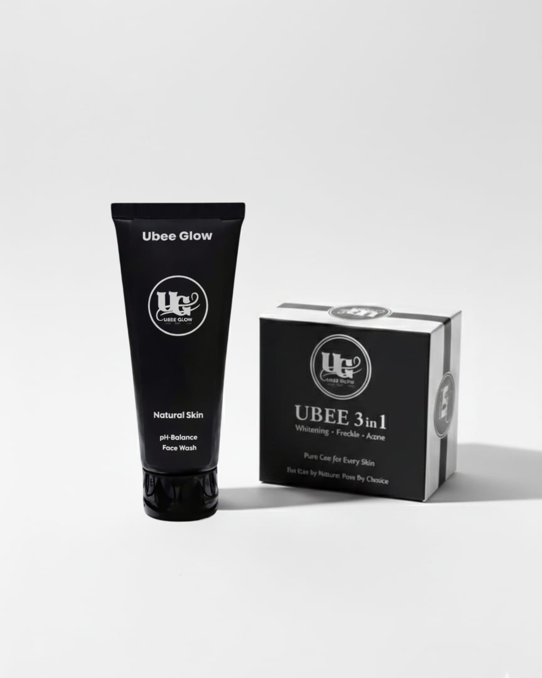 Ubee Glow Ph - Balance Face Wash